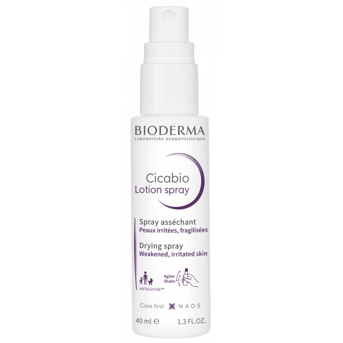 Cicabio Lotion Spray 40 mL