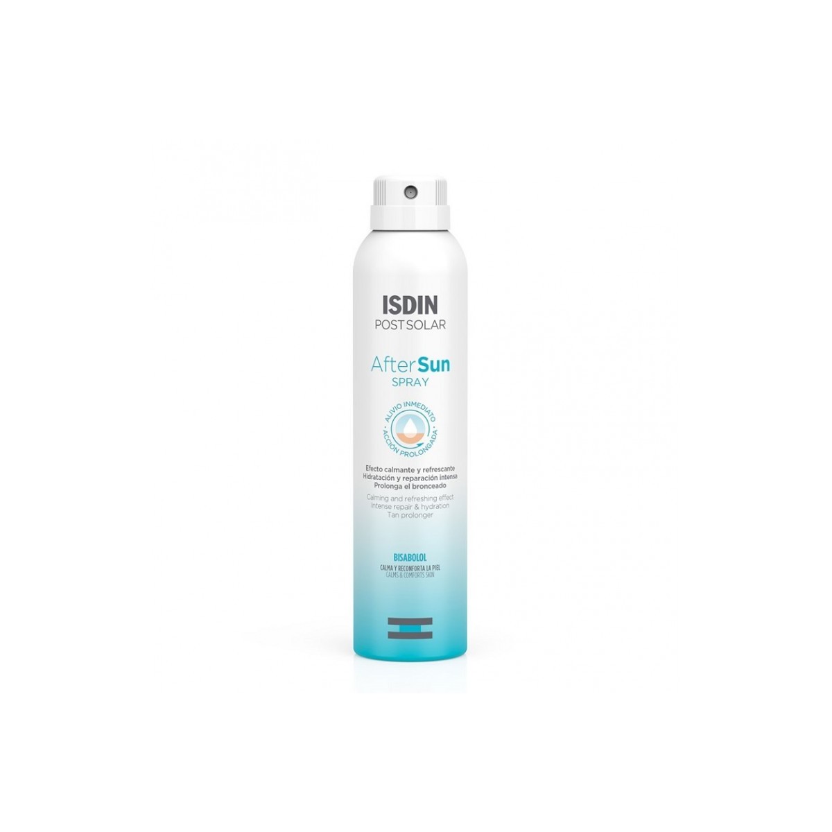 Isdin After Sun Spray efecto inmediato 200 ml