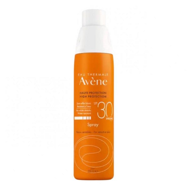 Avene Solar SPF30 Spray 200 ml