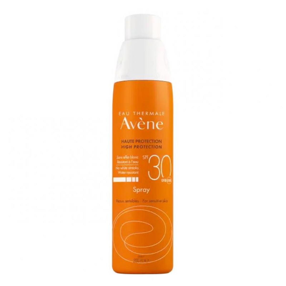Avene Solar SPF30 Spray 200 ml