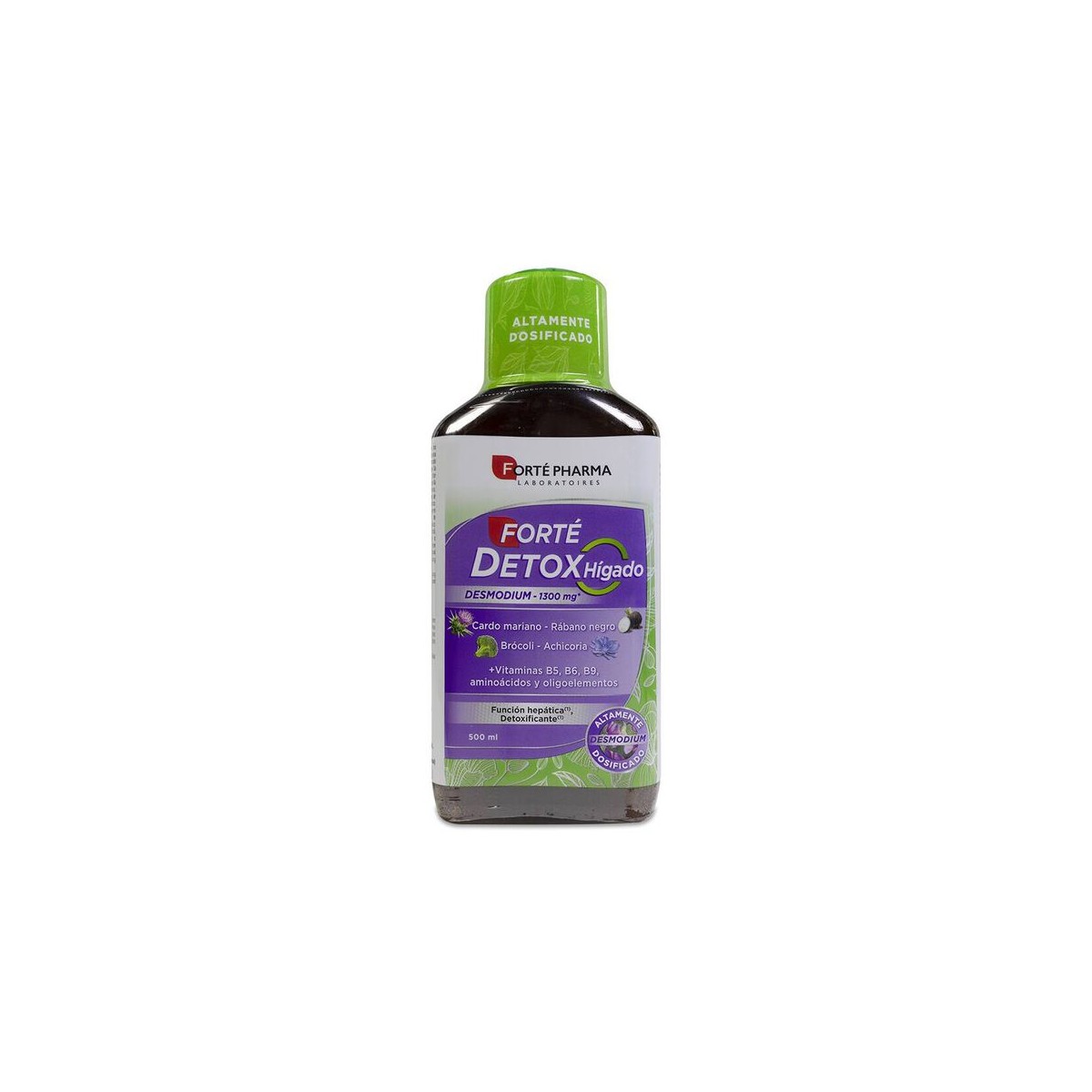 Forte DETOX Hígado 500 mL