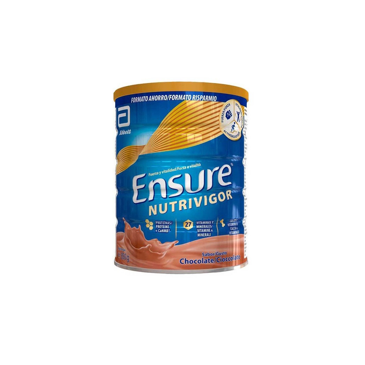Ensure Nutrivigor 850 g Chocolate