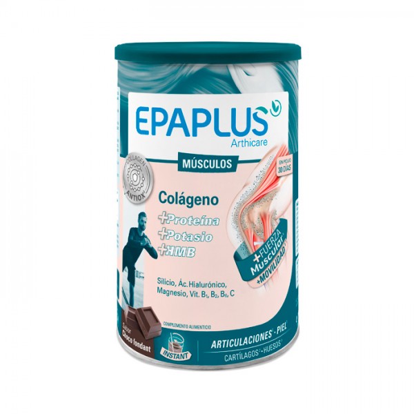 EPAPLUS Arthicare MUSCULOS 504g