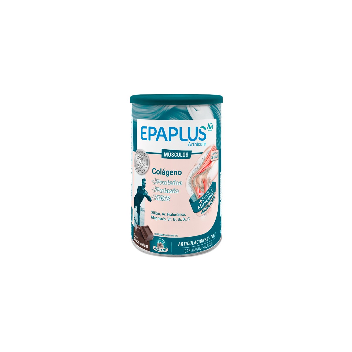 EPAPLUS Arthicare MUSCULOS 504g
