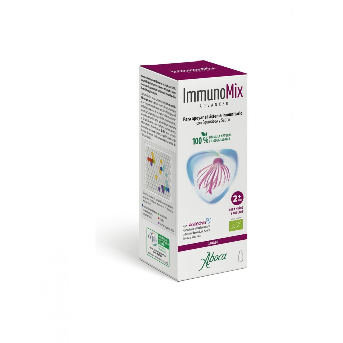 InmunoMix ADVANCE jarabe 210 g
