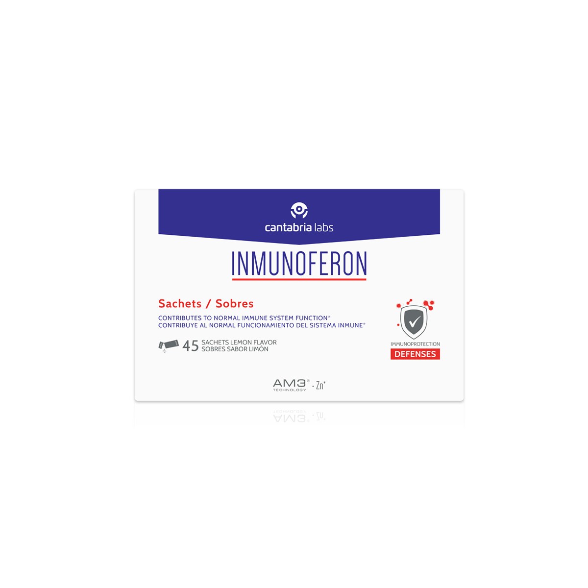Inmunoferon 45 sobres