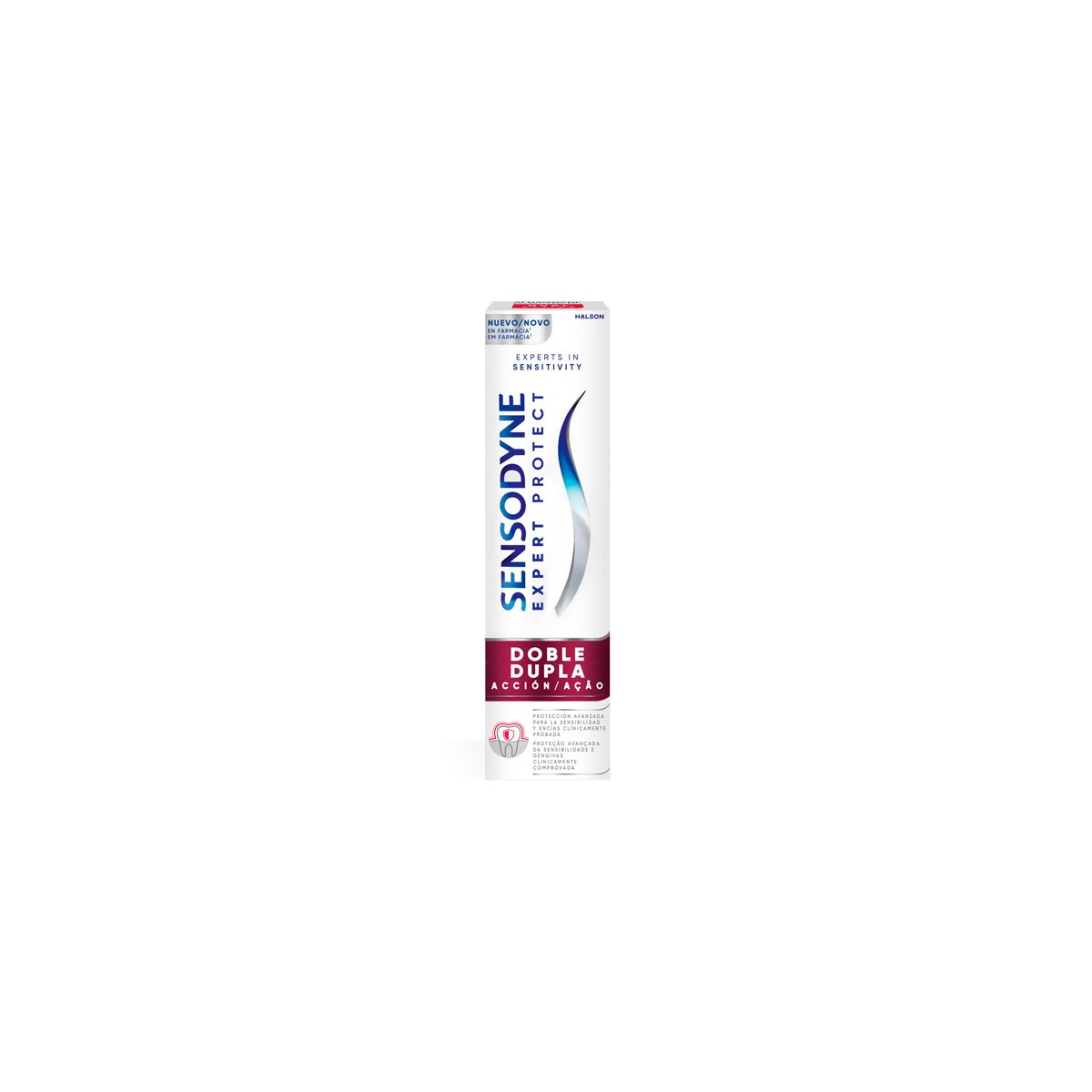 Sensodyne DOBLE ACCIÓN 75 ml