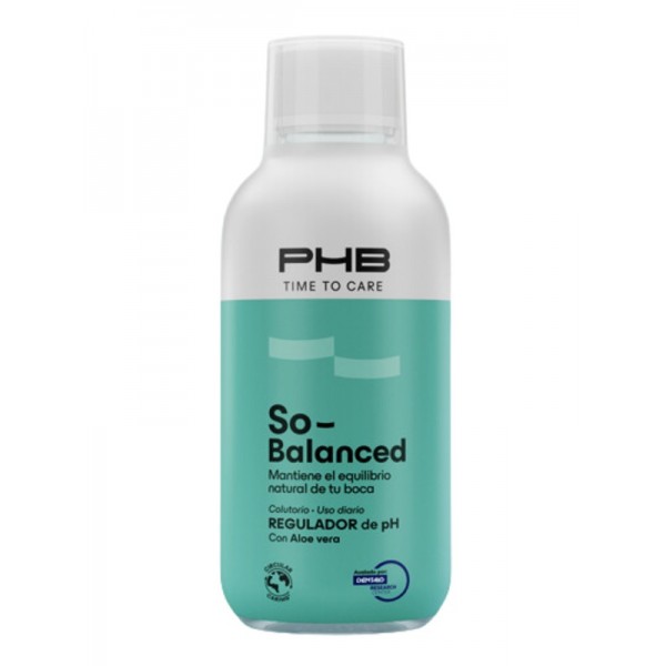 PHB So-Balanced colutorio 300 mL