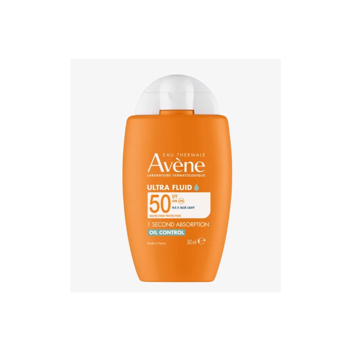 Avene Ultra Fluido Oil Control SPF50 50 ml