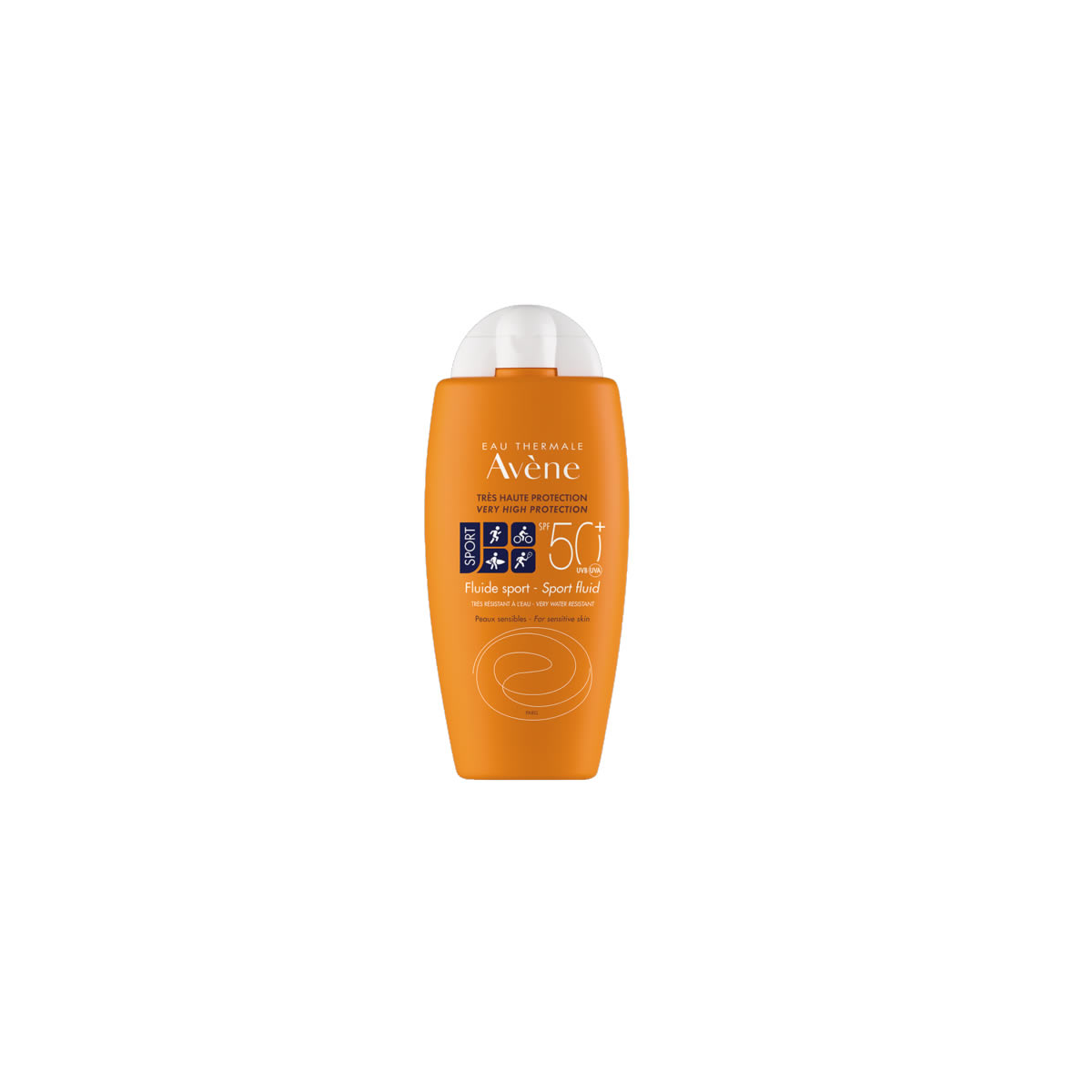 Avene Fluido Sport SPF50 100 mL