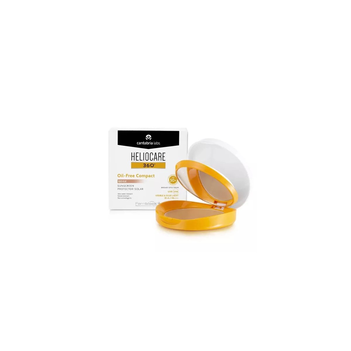 Heliocare Oil-Free Compact BEIGE