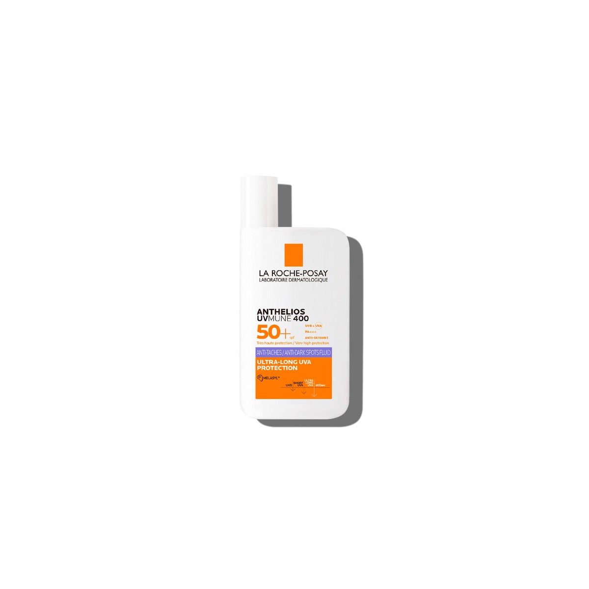 Anthelios UVmune 400 Fluido Antimanchas SPF 50