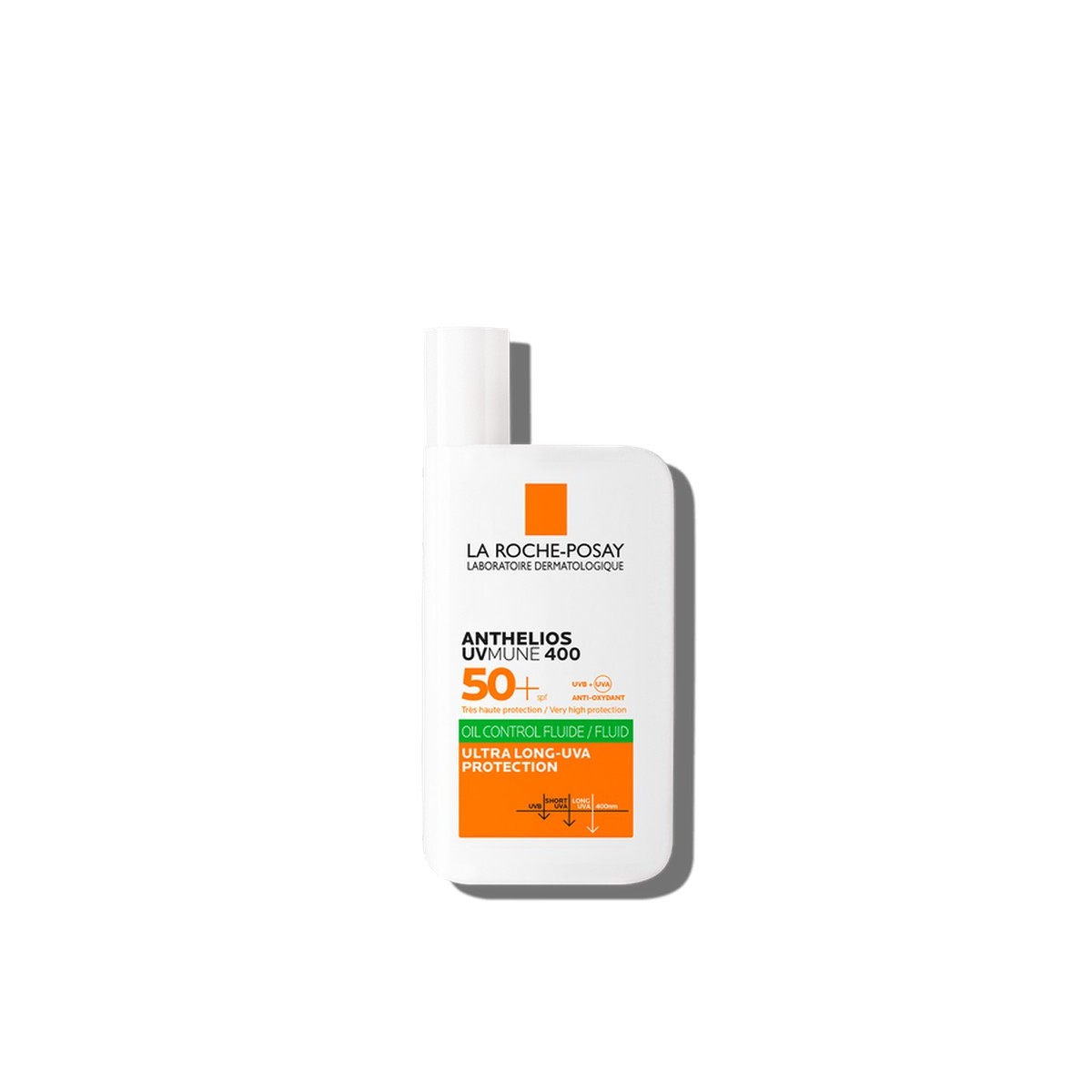 Anthelios UVmune 400 Fluido Oil Control SPF 50