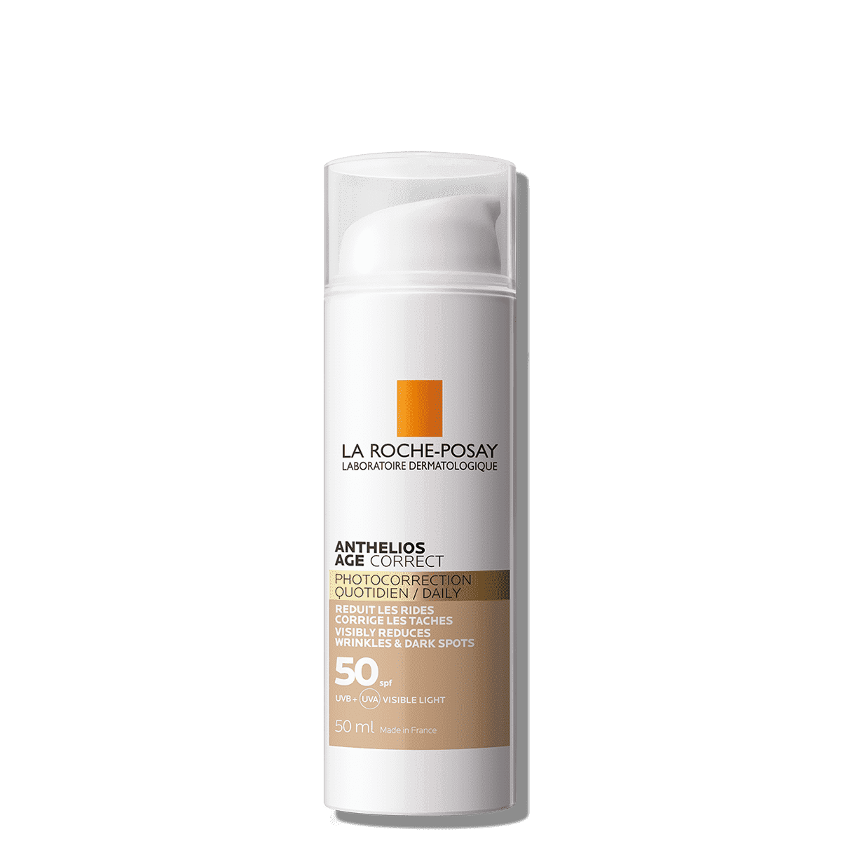 Anthelios Age Correct COLOR SPF50 50ml