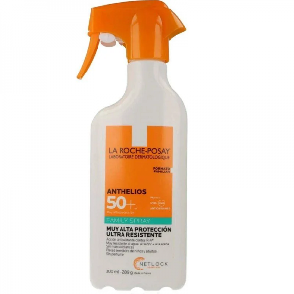 Anthelios Family Spray SPF50+ 300 ml
