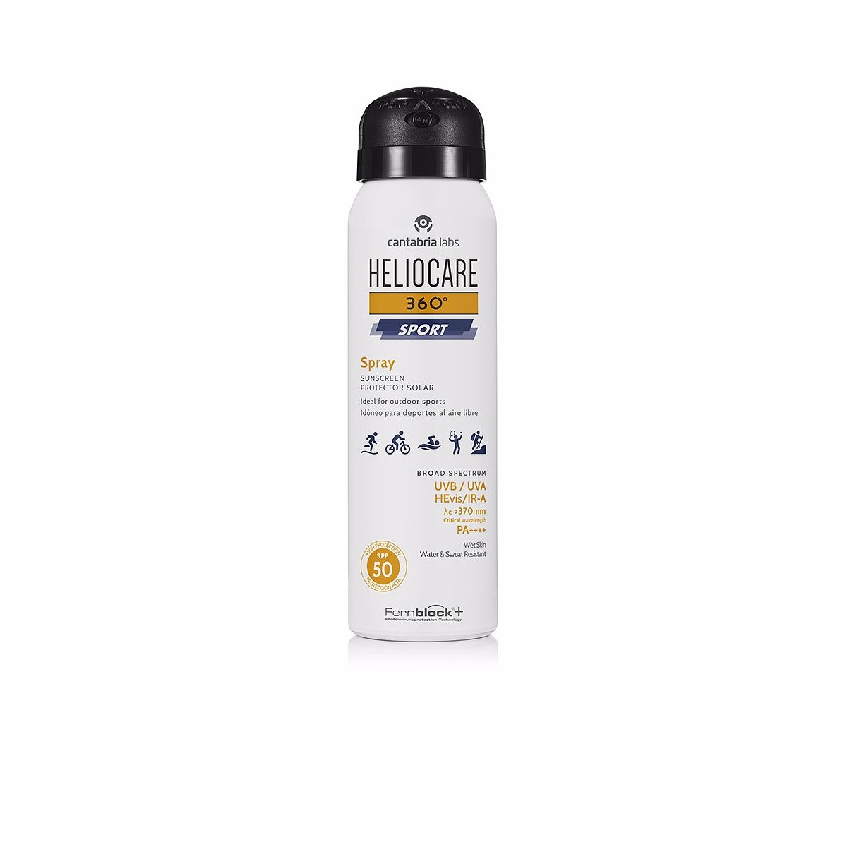 Heliocare 360 Sport Spray 100 ml