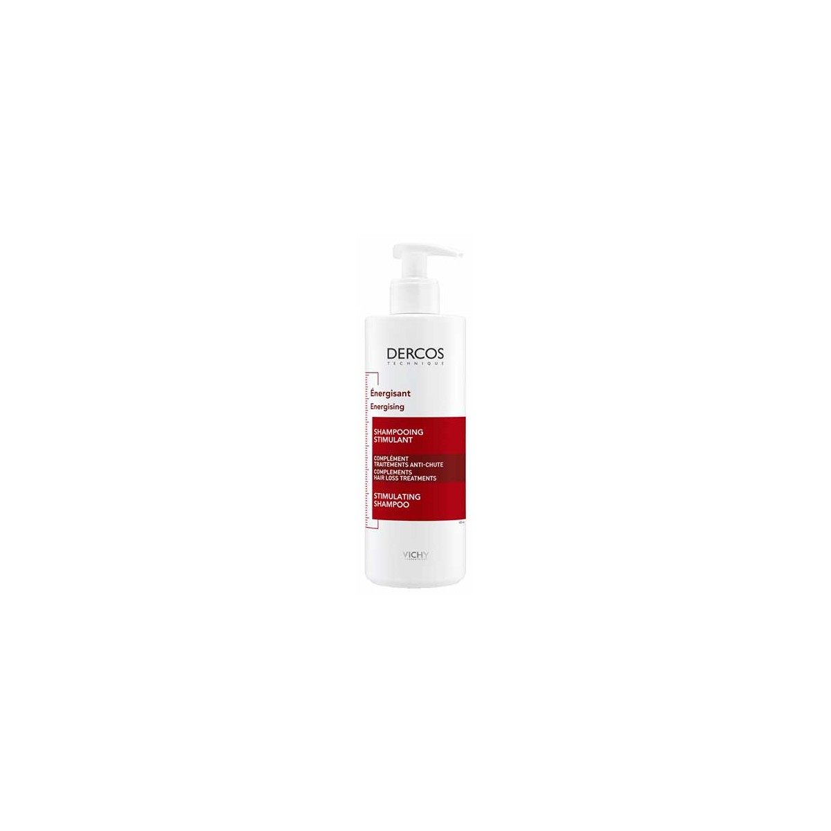 Vichy Champú Estimulante 400 ml 400 ml