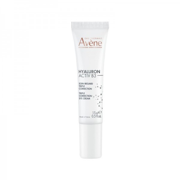 Avène HYALURON Activ B3 Contorno Ojos 15 mL