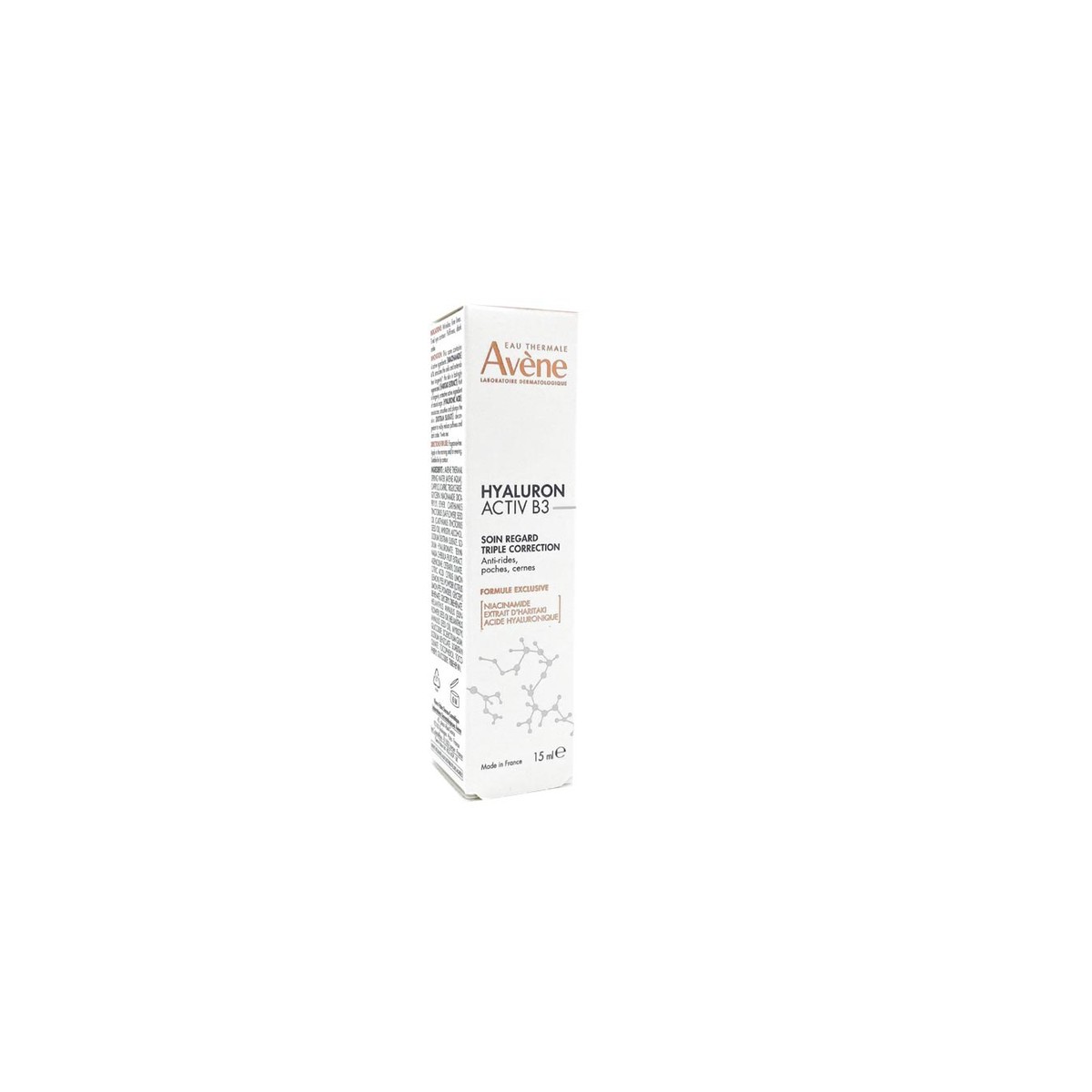 Avène HYALURON Activ B3 Contorno Ojos 15 mL