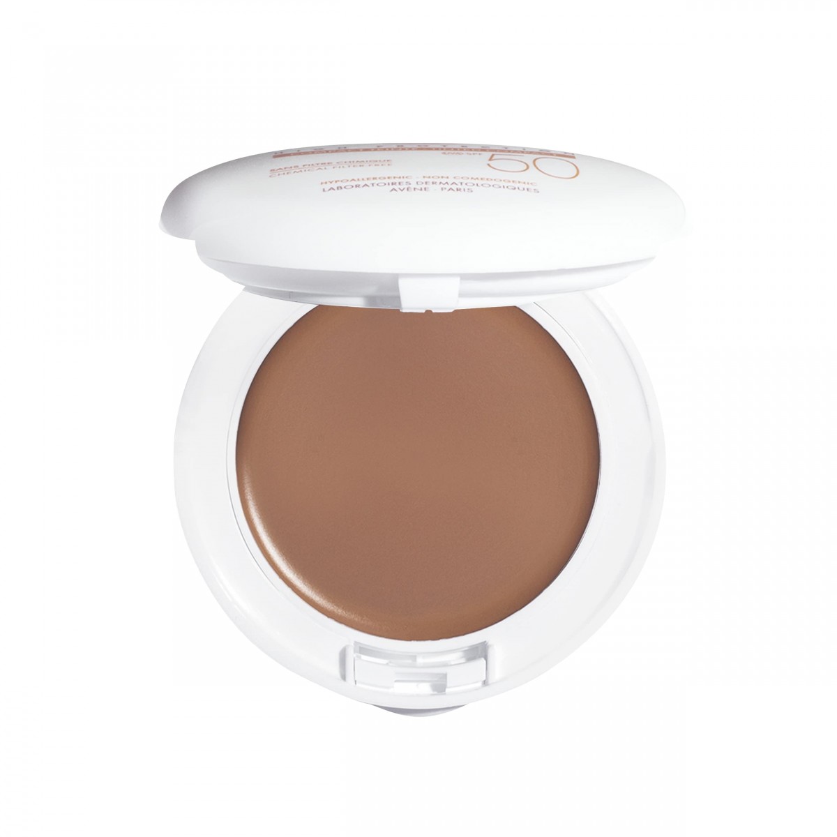Avene Solar Compacto SPF 50 Dorado