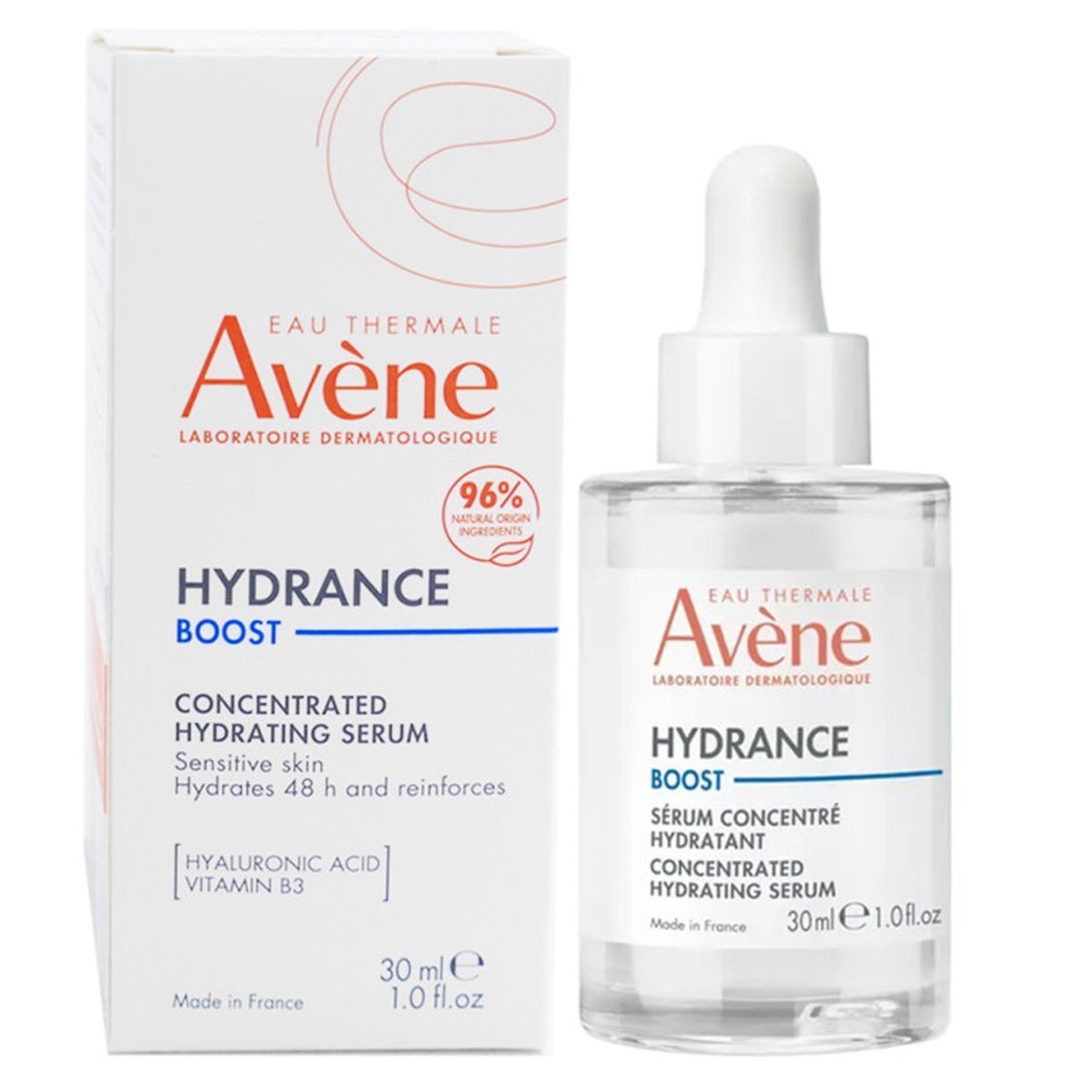Avène Hydrance Boost Serum 30 ml