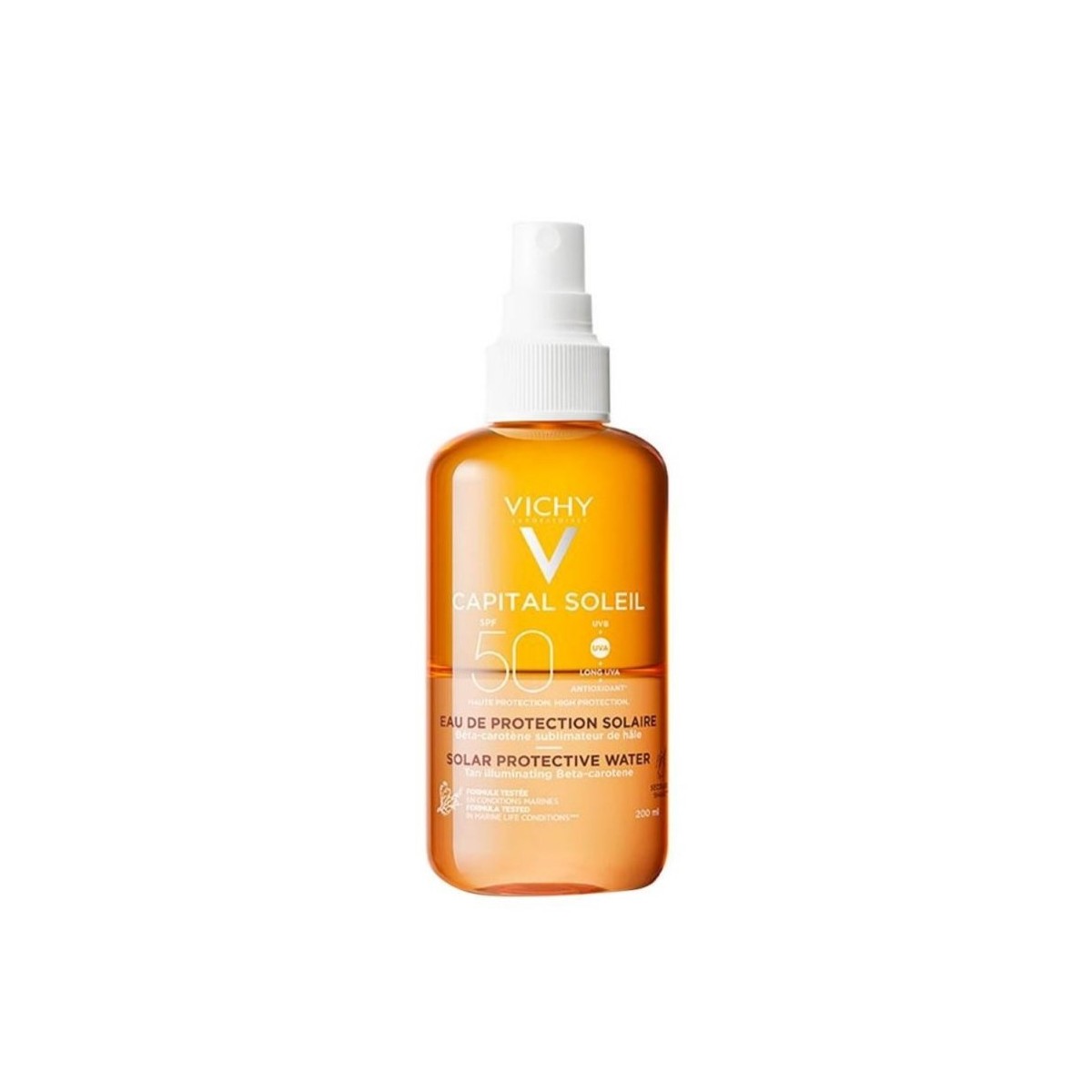 Vichy Capital Soleil Spray Agua Solar...