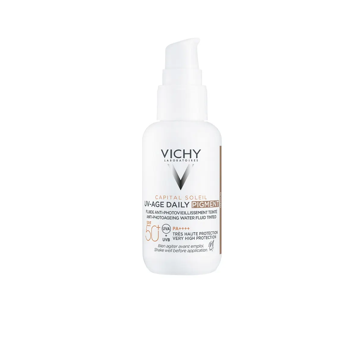 Vichy Capital Soleil UV-Age Daily Pigment...