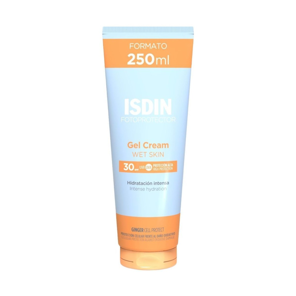 Isdin Fotoprotector Gel Crema 250 ml SPF 30