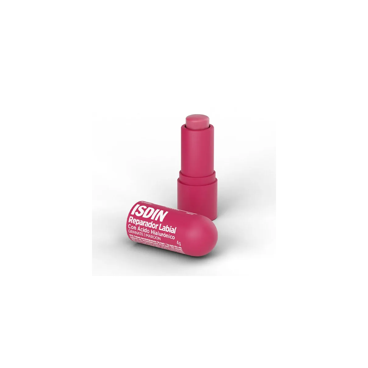 Isdin Reparador Labial GRANATE 4g