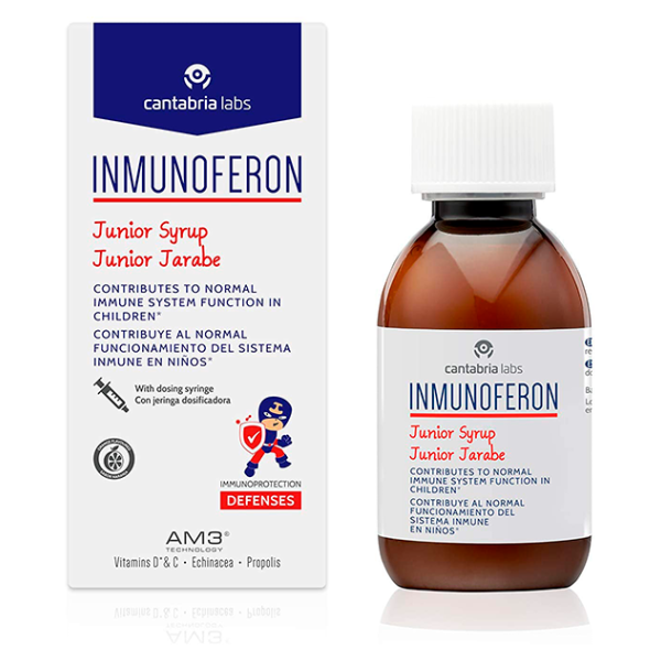 Inmunoferon Junior Jarabe 150 ml