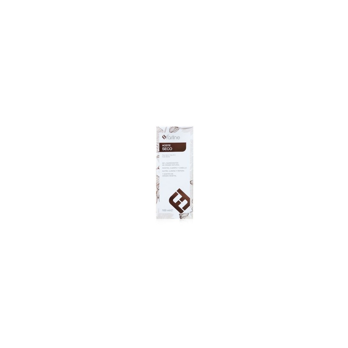 Farline Aceite Seco 100 mL
