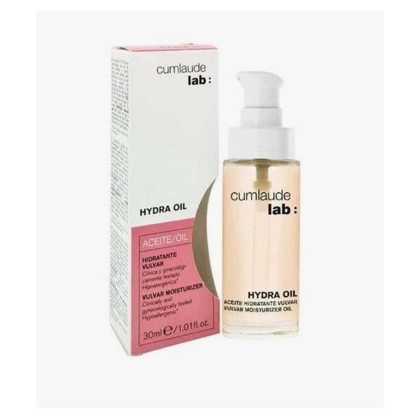 Cumlaude Hydeagyn Hidratante Vulvar en Aceite 30 ml