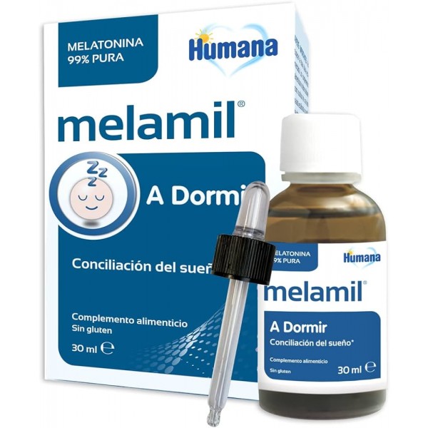 Melamil Gotas 30 ml