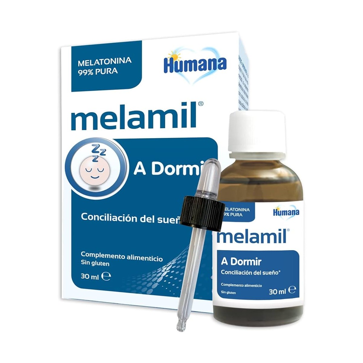 Melamil Gotas 30 ml