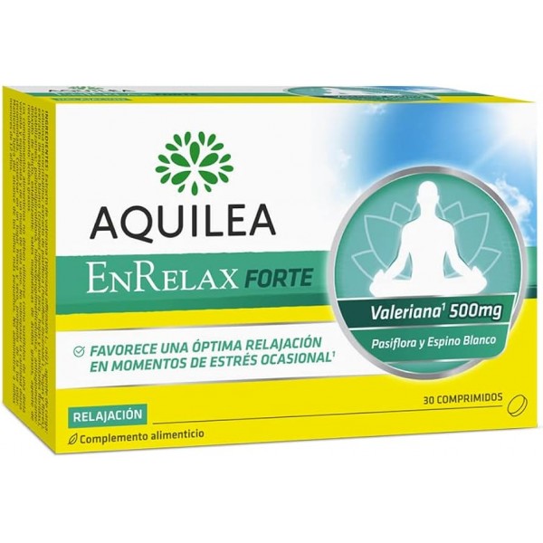Enrelax Forte 30 Comprimidos
