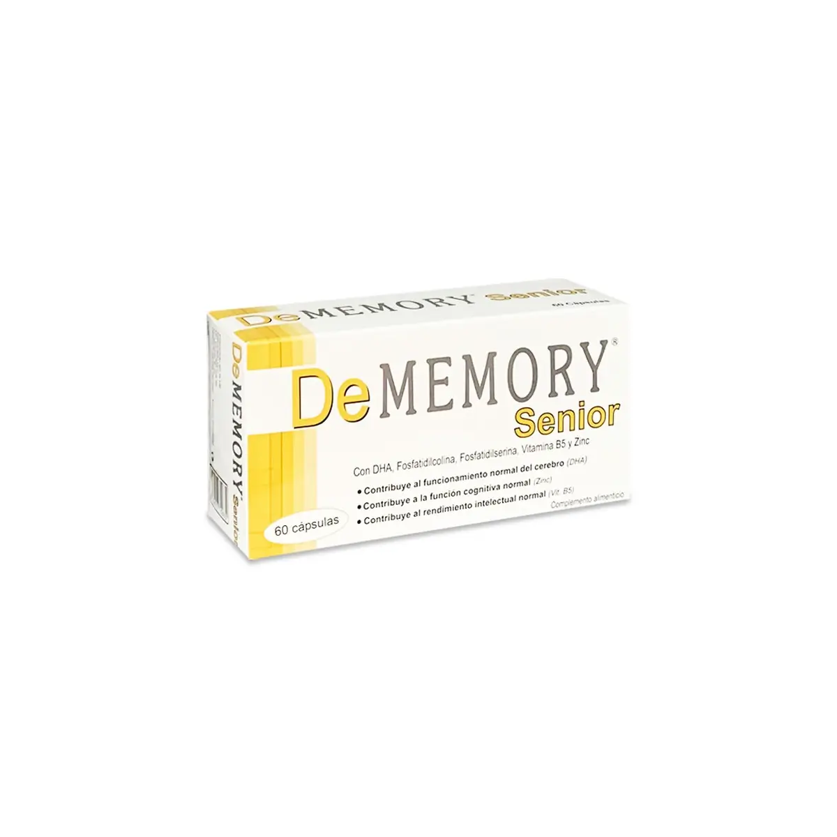DeMemory Senior 60 cápsulas