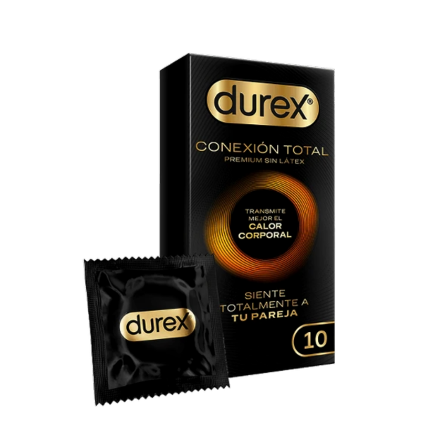 Durex Conexión Total 10 Preservativos