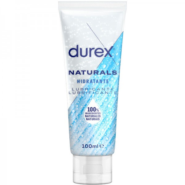 Durex Lubricante Naturals Hidratante 100ml