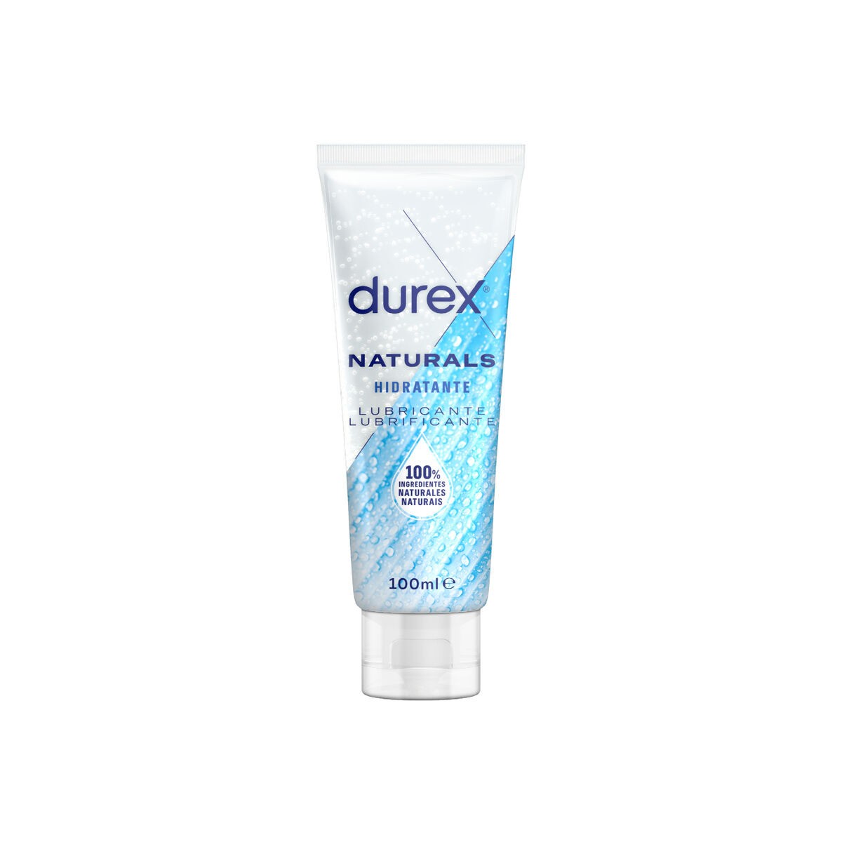 Durex Lubricante Naturals Hidratante 100ml