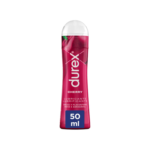 Durex Lubricante Cherry 50 ml