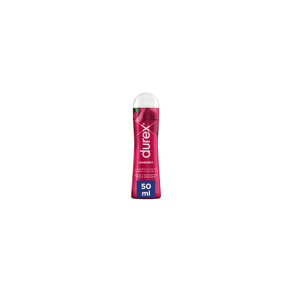 Durex Lubricante Cherry 50 ml