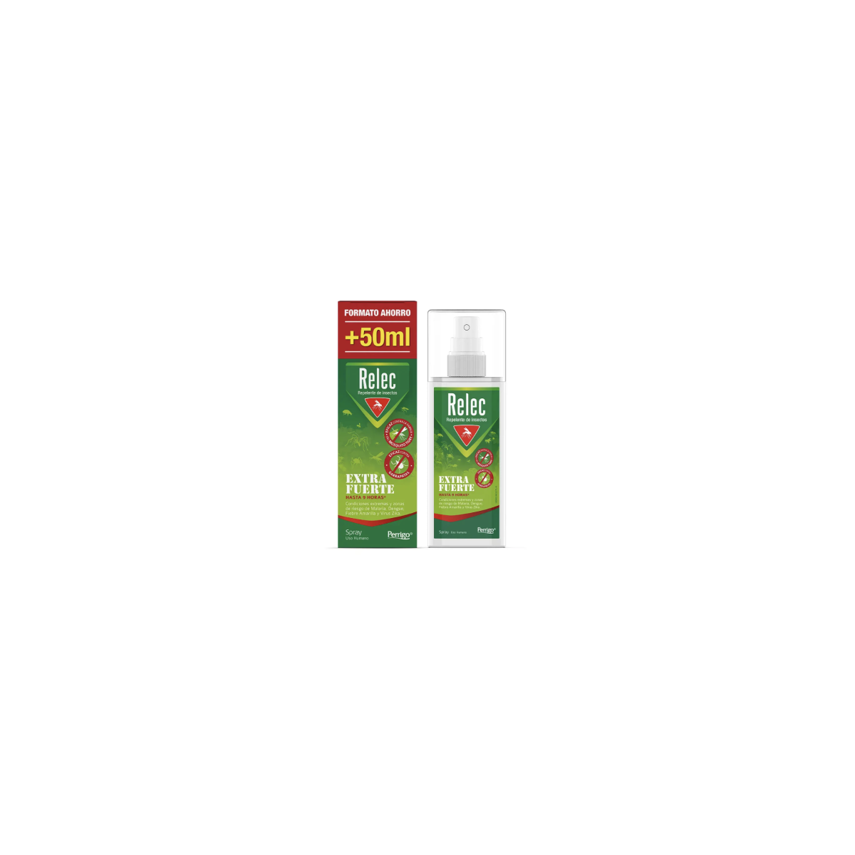 Relec Extra Fuerte Spray 125 ml