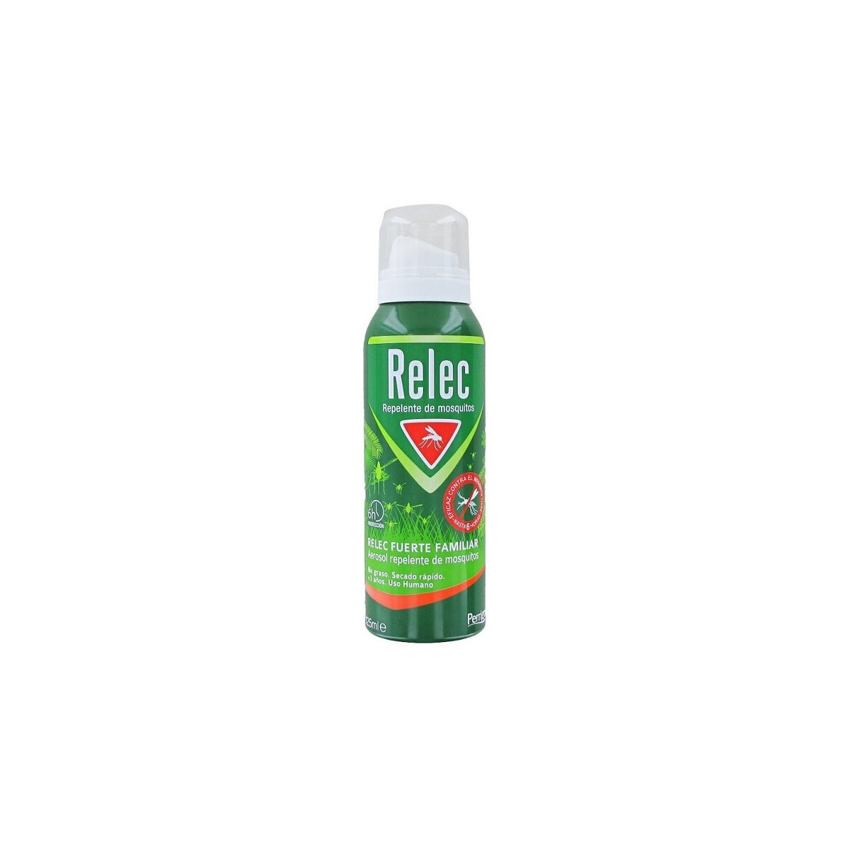 Relec Fuerte Familiar Aerosol 125 ml