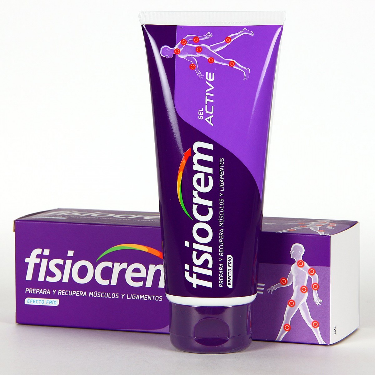 Fisiocrem Gel Active 200 ml