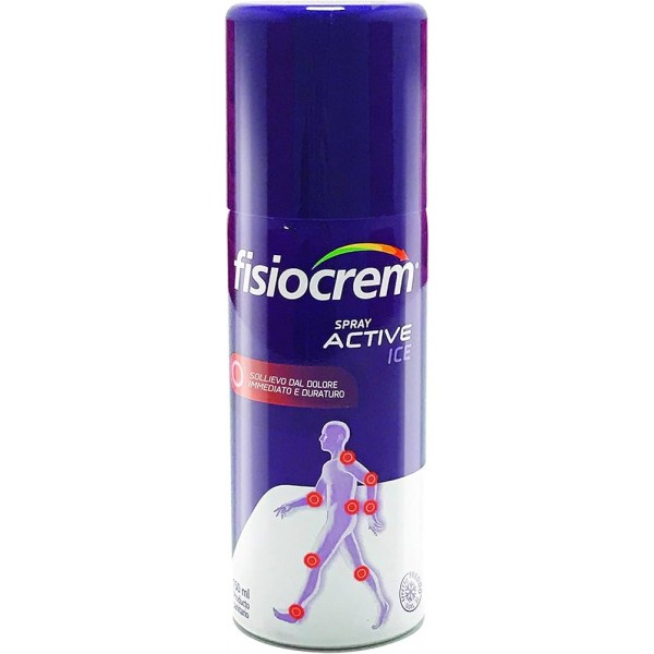 Fisiocrem Spray Active ICE 150 ml