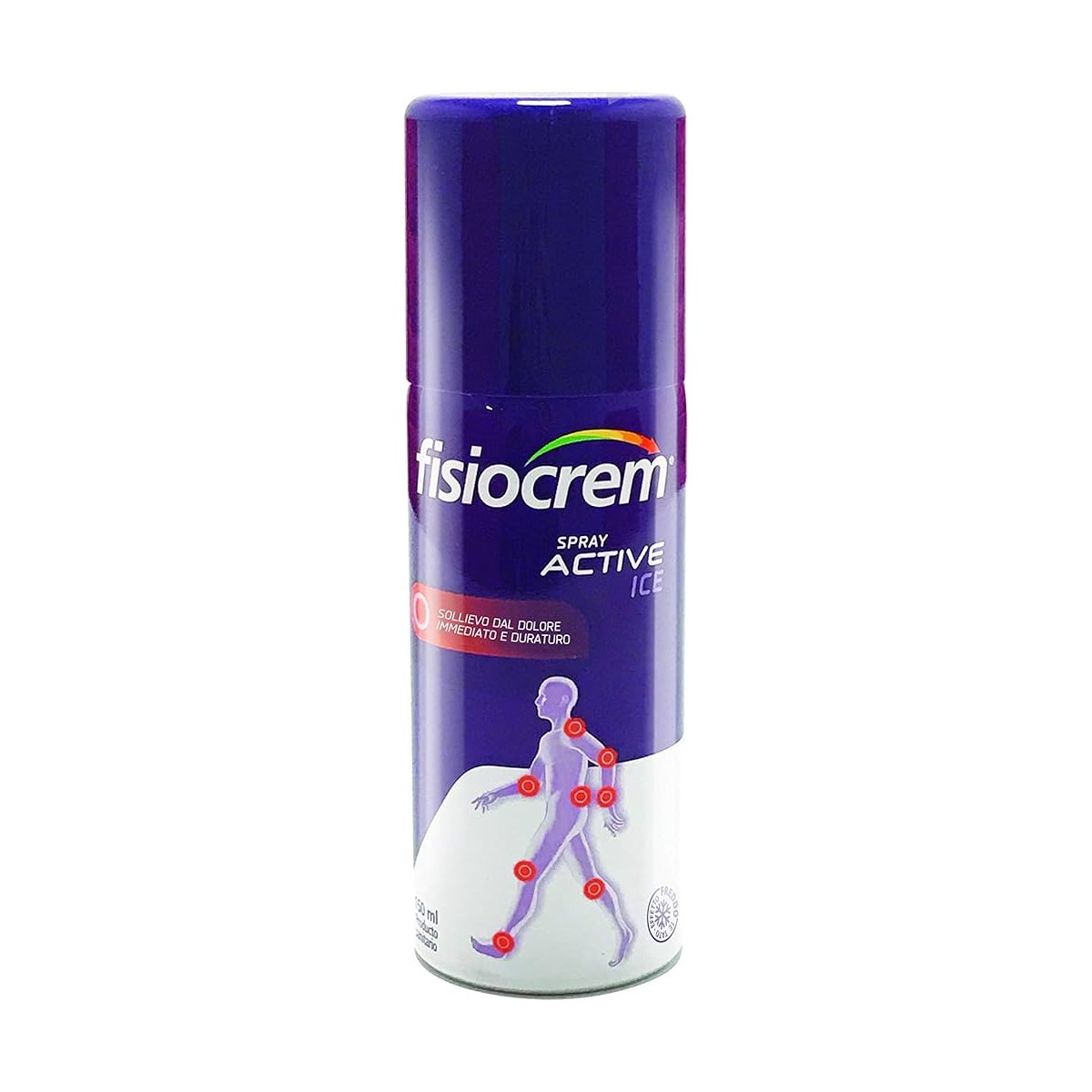 Fisiocrem Spray Active ICE 150 ml