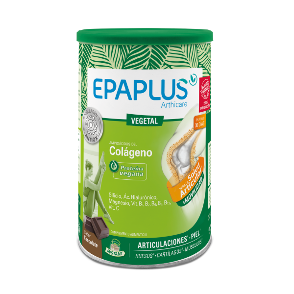Epaplus Arthicare Vegetal Sabor Chocolate 387 g