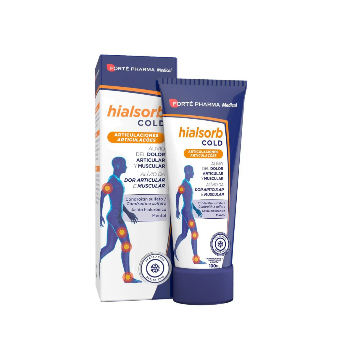 HIALSORB COLD 100 ML