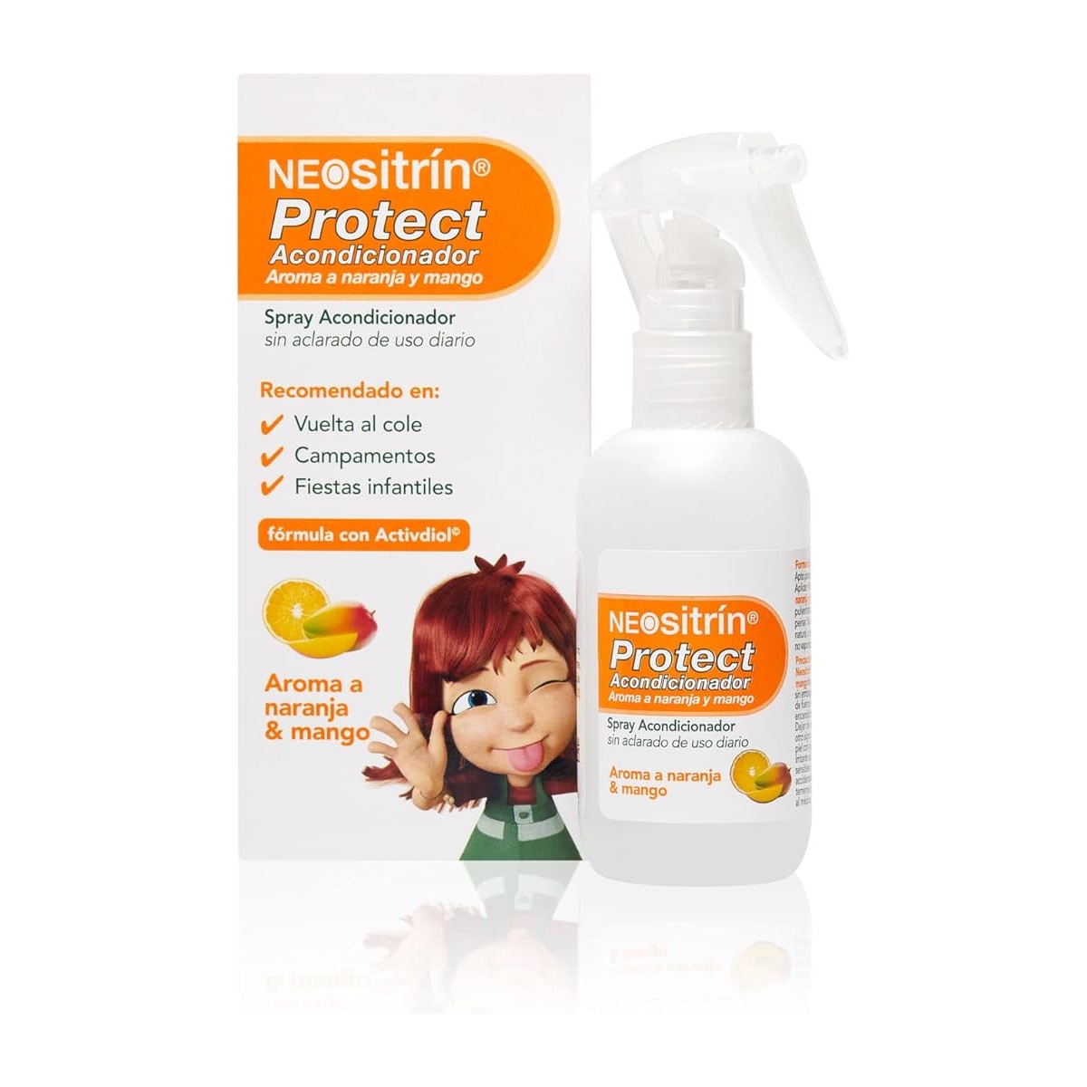 Neositrin Protect Spray Acondionador 200 ml