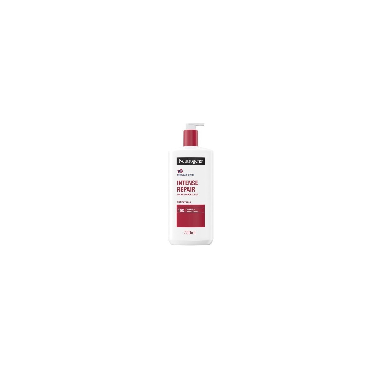 Neutrogena Loción Intense Repair 750ml